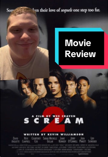 Scream 2 - Movie Review
