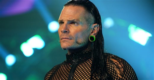 Jeff Hardy Confirms He's Cleared To Wrestle With A Nose Mask