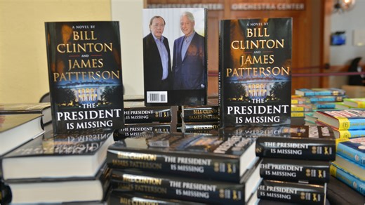 Halle Berry to play US president in gender-swapped movie adaptation of Bill Clinton novel