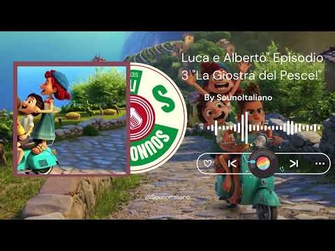 Luca e Alberto: Episodio 3: Can They Beat Ercole? Italian Listening Practice