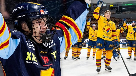 Wikegård hyllar Stockholmshockeyn