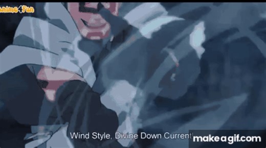 Wind style on Make a GIF