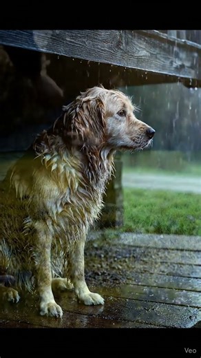 👉 The Heartbreaking Story of a Yellow Dog Abandoned by His Owner – A Tale of Loyalty and Pain