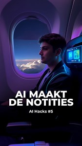 In deze nieuwe video laat ik zien hoe je met AI prachtige infographics maakt van aantekeningen/notities. De prompt in kwestie: “Maak een handgetekende infographic-kaart in 9:16 formaat met een warme papiertextuur op de achtergrond (beige of off-white) en een rustieke, handgemaakte uitstraling. Plaats bovenaan een opvallende titel in dikke brush-lettering in rood en zwart. Verwerk mijn notities automatisch in 2–4 duidelijke secties met korte, handgeschreven tekst. Voeg eenvoudige doodle-achtige i