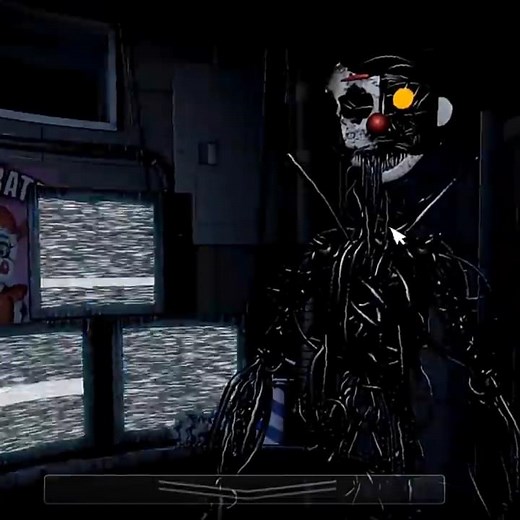 Ennard But Completely Destroyed… (FNaF Jumpscares)