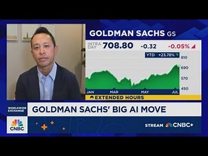 Goldman Sachs tests agentic AI to automate software engineering