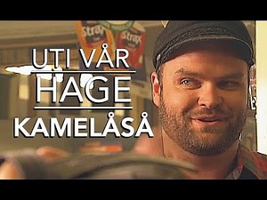 DANISH LANGUAGE - Norwegian Comedy sketch with subtitles - Uti Vår Hage