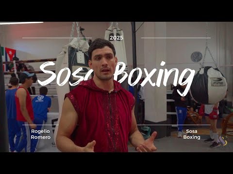 El deporte cambia vidas - Capítulo 1 - Sosa Boxing