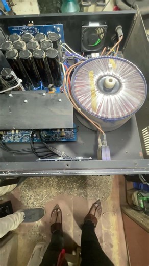 NX Audio MT2201 Load Testing | Class D Amplifier | ZykroTech #amplifier #nxaudio