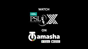 Naseem Shah ki tarhan aap bhi stream karein PSL 10 LIVE on Tamasha. | Tamasha