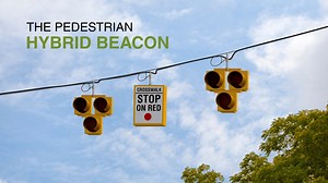 2.5K views · 44 reactions | The Hybrid Beacon traffic signal makes crossing the road safer for pedestrians by alerting drivers to their presence. Learn more about pedestrian safety at Michigan.gov/WalkSafe. | Michigan Office of Highway Safety Planning | Facebook