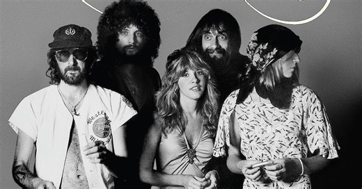 Fleetwood Mac Releases 1975 to 1987 Studio Albums Box Set - Best Classic Bands
