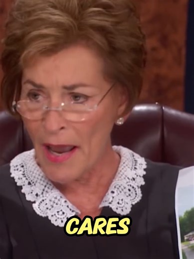 Judge Judy's Humbled Moments in Court