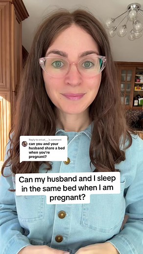 1.9M views · 20K reactions | As long as there is no bleeding, husband and wife do not need to separate according to the Jewish laws of Taharas Hamishpacha, Family Purity. #pregnant #familypurity #jewish #husbandandwife | Miriam Malnik-Ezagui | Facebook