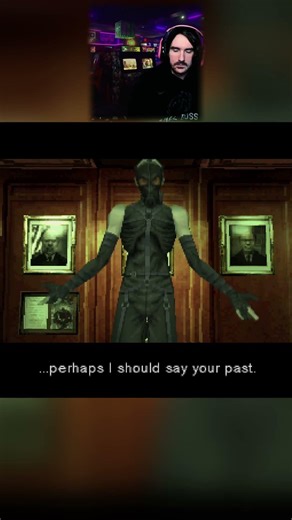 Psycho Mantis Was Wrong