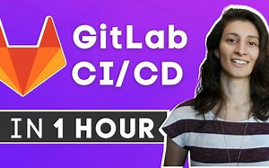 1小时教你快速入门GitLab CI/CD，再也不怕被老板骂了