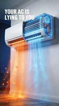 How Your AC Actually Works — Most People Get This Wrong