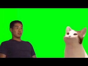 【猫ミーム】インタビューする猫