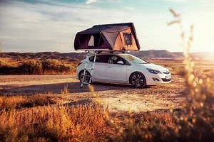 Dachzelt Auto: Welches Dachzelt passt auf mein Auto? 2, 3, 4 Personen