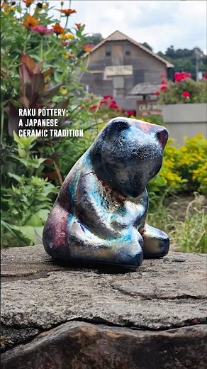 The Fiery Art of Raku Pottery | Pigeon Forge, TN