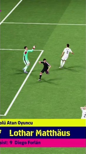 #efootball #fyp #kesfet #championsleague #goal #scorers #support #like