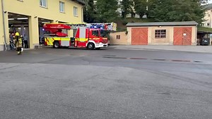 Einsatz: 273/ 25 Datum: 05.09.2025 Alarm: 19:02 Uhr Meldung: B2 Gewerbe Fabrikstraße Borna | Freiwillige Feuerwehr Stadt Borna