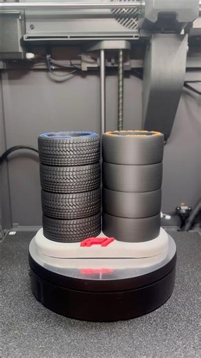 F1 inspired desk organizer 🏎️✨#3DPrinting #3DPrint #cartok #f1