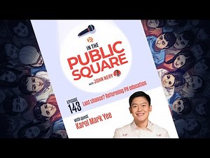 In the Public Square: Last chance? Reforming Philippine education