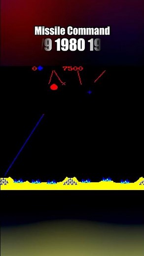 Atari Arcade Games Time Travel