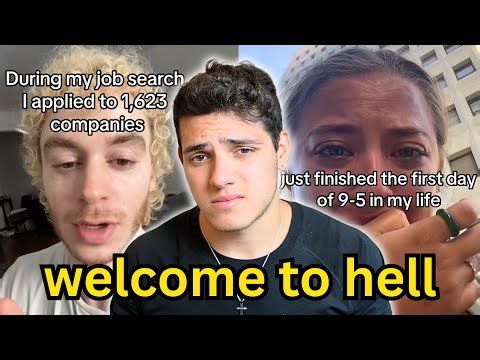 The Gen Z Career CRISIS