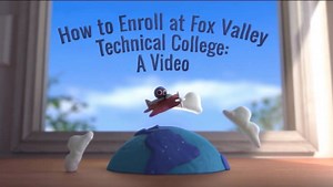  Thinking about earning a degree at Fox Valley Tech? Here's a quick...