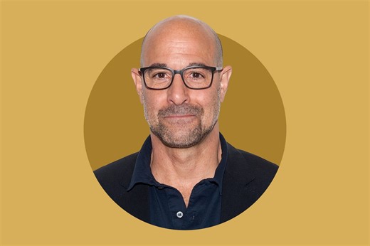 Stanley Tucci Knows Where to Get the Best Martini in the World