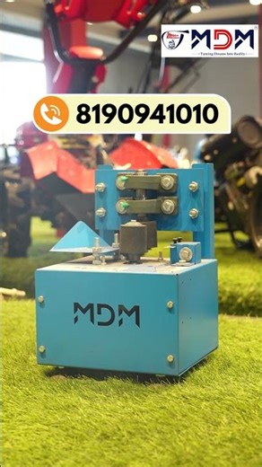 Broomer – Automatic Stick Making Machine