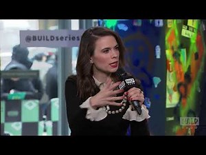 Hayley Atwell, Matthew Macfadyen & Philippa Coulthard On "Howard's End"