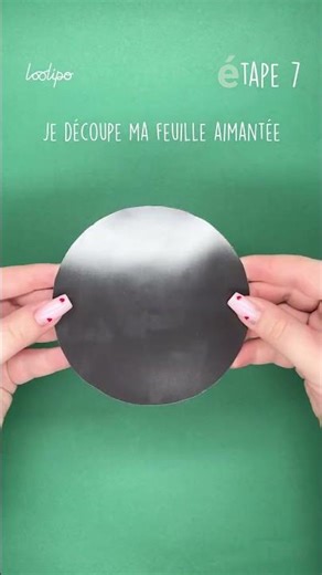 MES MANDALAS AIMANTÉS 🟡🔷🧲