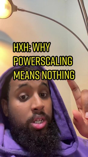 Hunter x Hunter: Understanding Powerscaling in Anime