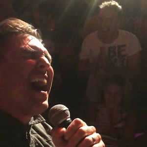 Borrowed a phone to capture #WaveWalker in Santa Cruz, @california — @bencalhoun @davidblascoe @danielolssonworld @sharewordglobal @generosityrocks | CITIZEN WAY