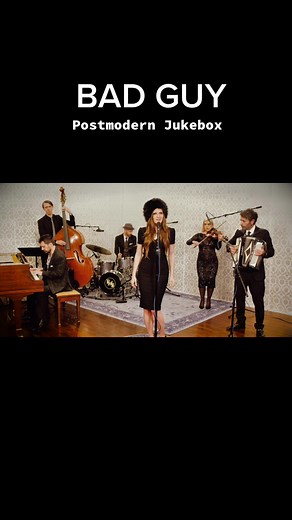 Covering #badguybillieeilish with a tango / klezmer / #polka twist. #billieeilishedits