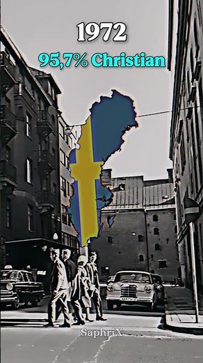Christianity in Sweden 🇸🇪✝️