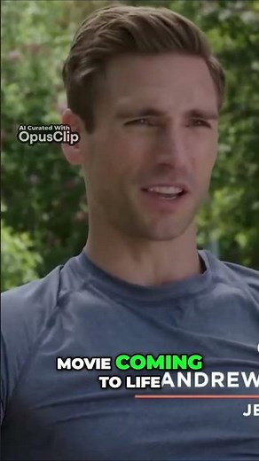 Meet Hallmark Actors Families: Andrew Walker