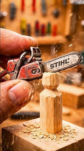 STIHL Mini Chainsaw Review 🔥 Is This Small Chainsaw Actually Powerful?