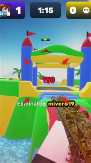 狙擊槍15！#roblox