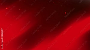 Dark red gradient background with scattered red dots. Suitable for graphic design projects, presentations, web design backgrounds, and social media posts. Stock Video
