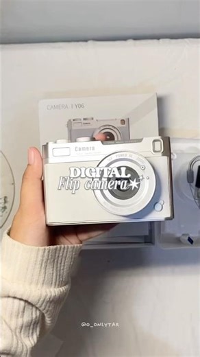 #cheap digital camera but quality up to 78M😼🫵🏻