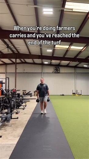 We like for our clients to sweat in style. Our 3,000 square foot turf area is the perfect runway for strutting your stuff with farmers carries, sled work, or sprints. Sign up for your first session today using the link in our bio! #treybelchertraining #danvilleva #performbetter #fitnessforall #movewellmoveoften | Trey Belcher Training, LLC