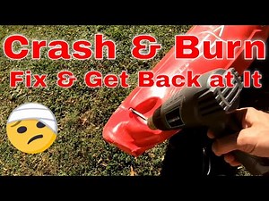 How to Fix a Kayak 🩹🤕