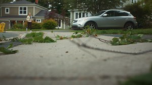 Mind the Line. Be sure to keep clear of power lines and equipment. If you see a downed wire, stay back 10 meters and give us a call at 1-800-474-5711. From all of us here at Newfoundland Power: Stay safe out there! | Newfoundland Power Inc.