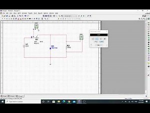 Zener Diode Simulation using Multisim