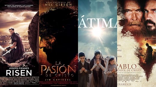 Las 25 mejores películas católicas que puedes ver en 2025