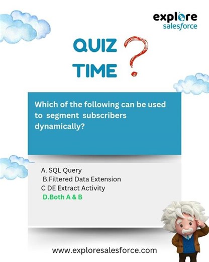 #91 Quiz Time || Explore Salesforce